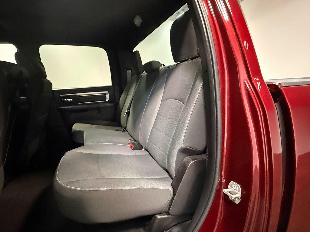 used 2024 Ram 1500 Classic car, priced at $29,837