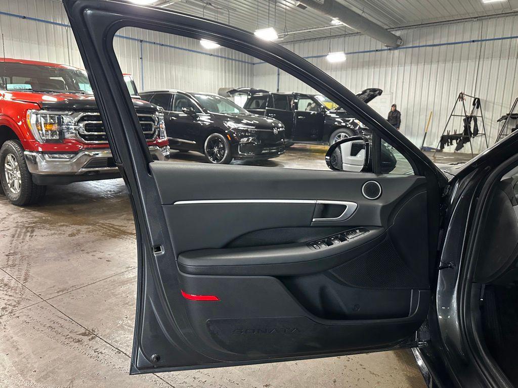 used 2025 Hyundai Sonata car, priced at $24,850