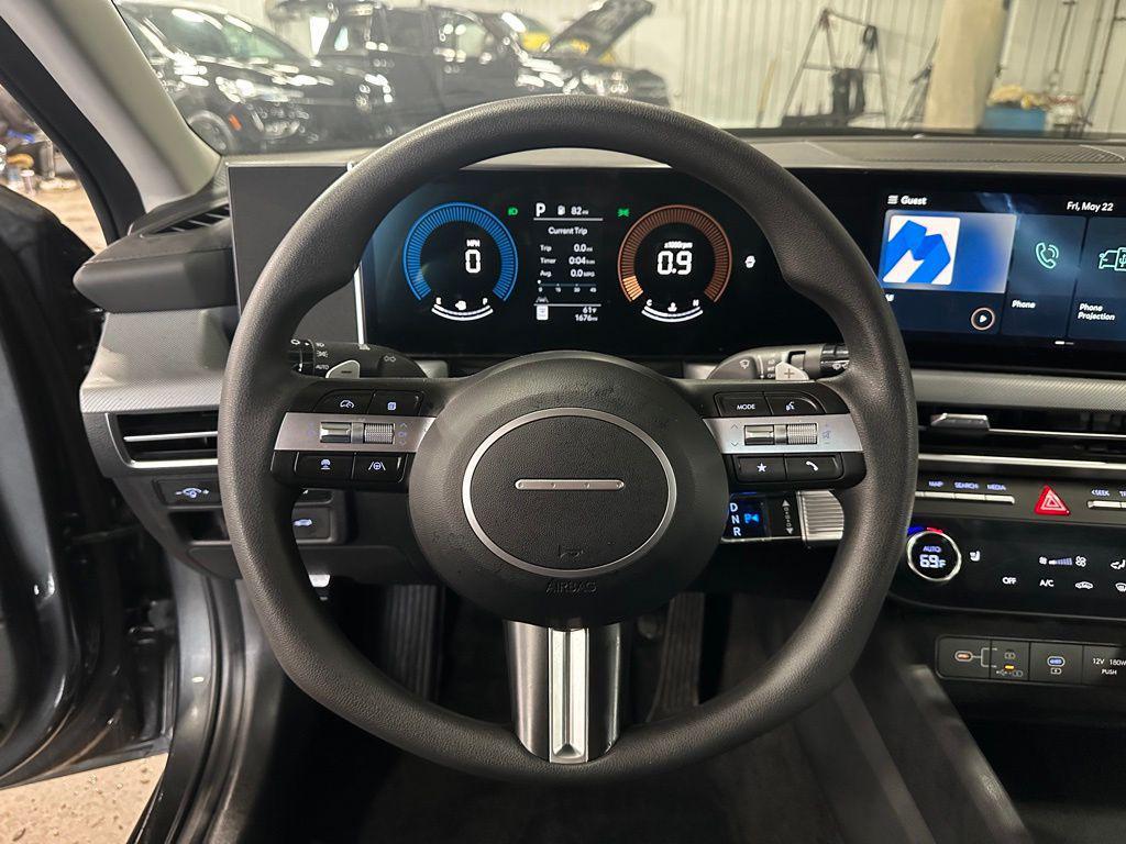 used 2025 Hyundai Sonata car, priced at $24,850