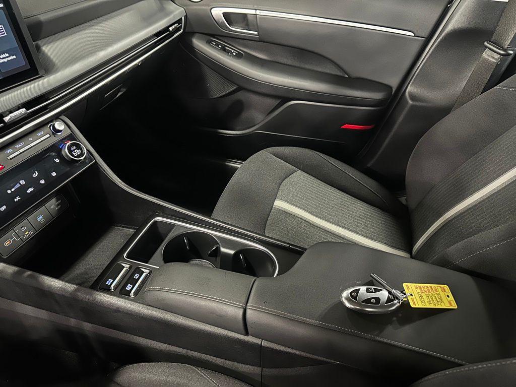 used 2025 Hyundai Sonata car, priced at $24,850