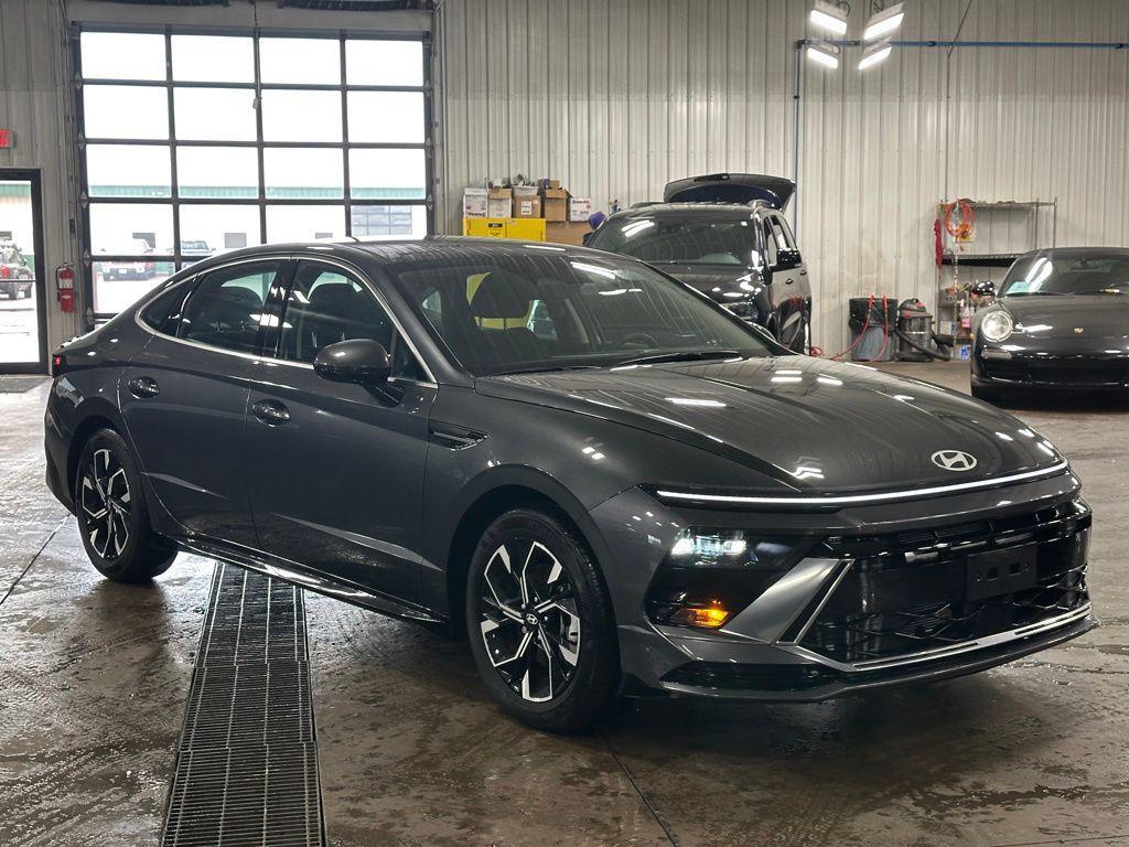 used 2025 Hyundai Sonata car, priced at $24,850