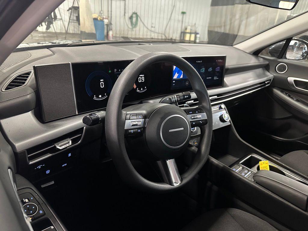 used 2025 Hyundai Sonata car, priced at $24,850