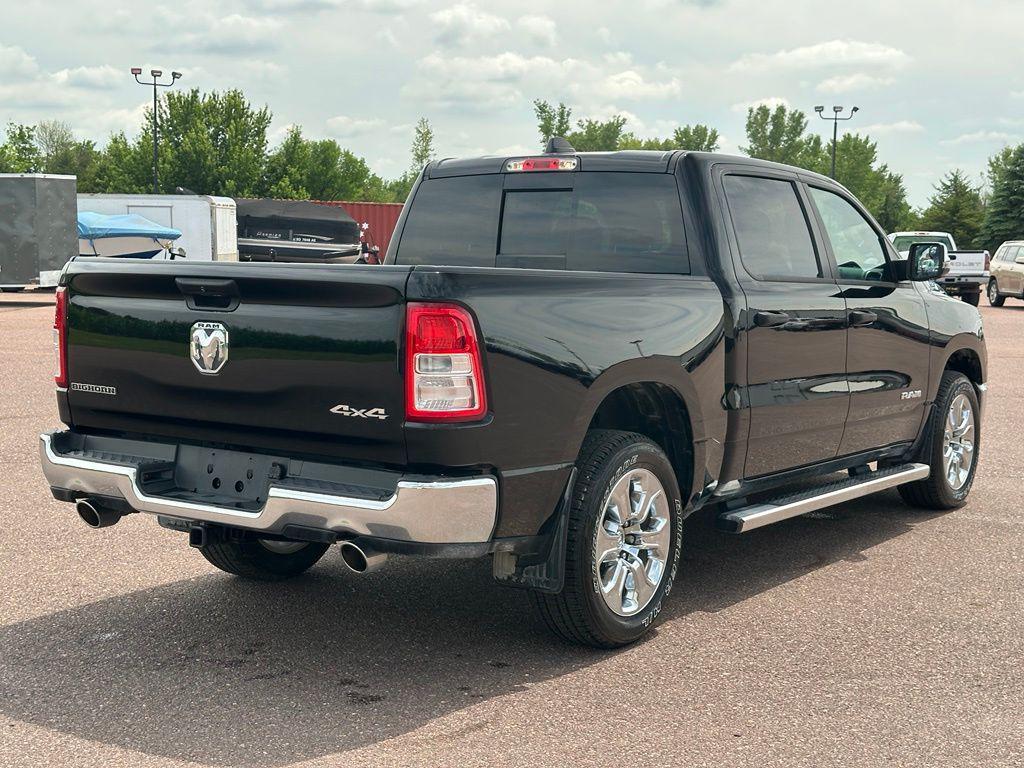 used 2023 Ram 1500 car, priced at $42,184