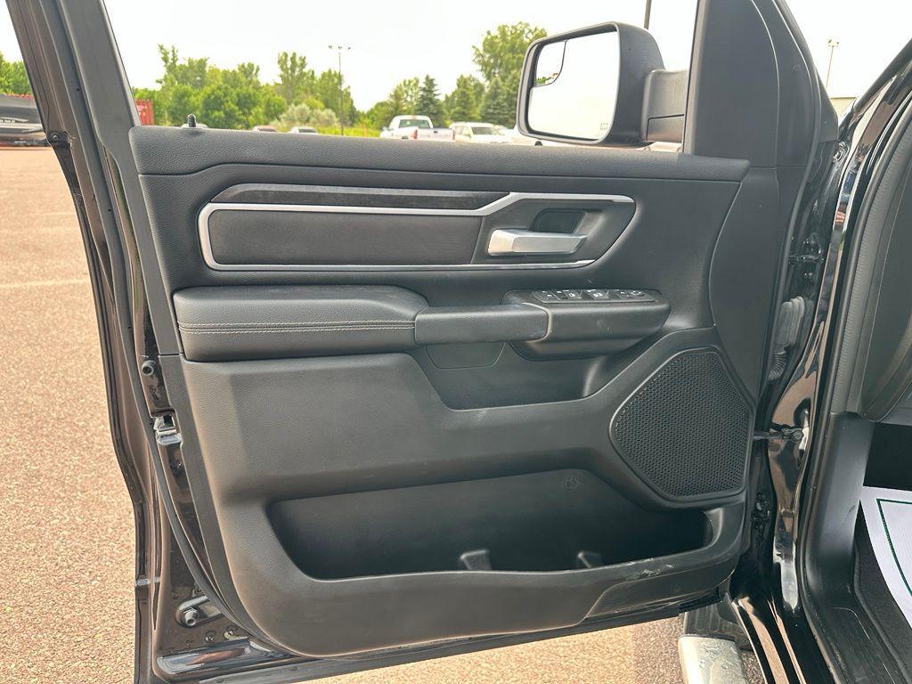 used 2023 Ram 1500 car, priced at $42,184