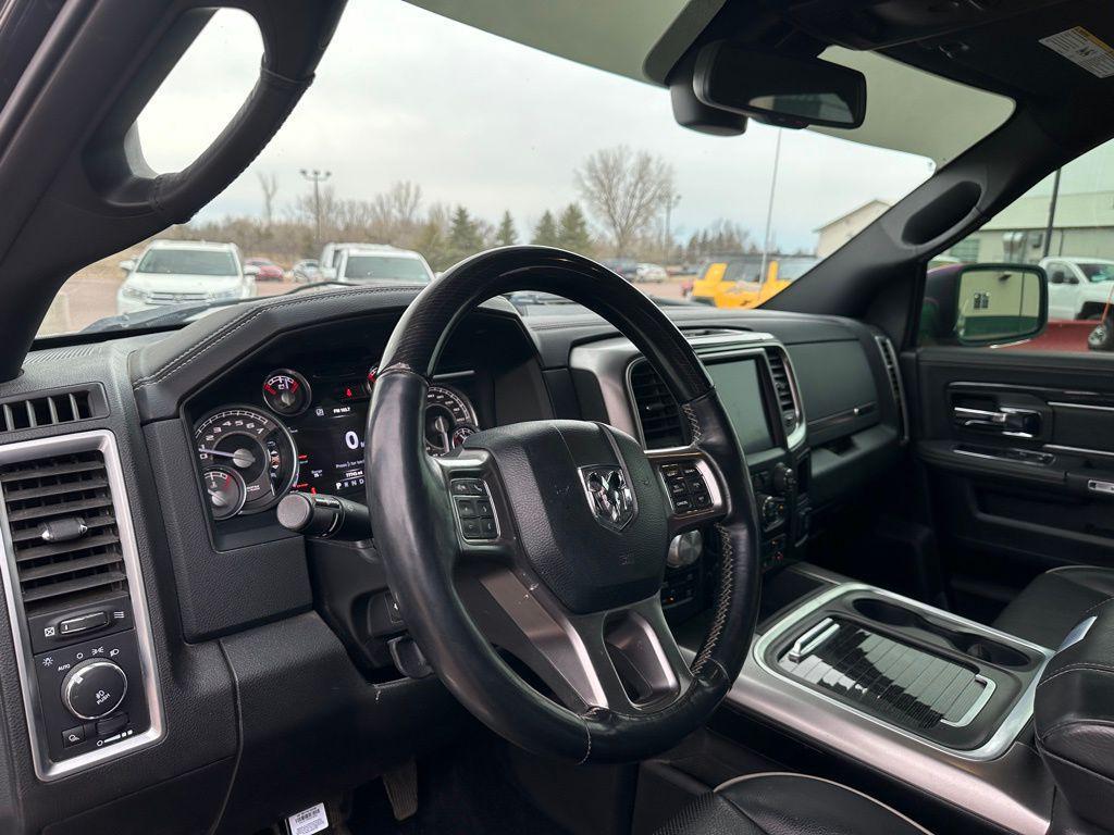 used 2016 Ram 1500 car, priced at $25,967