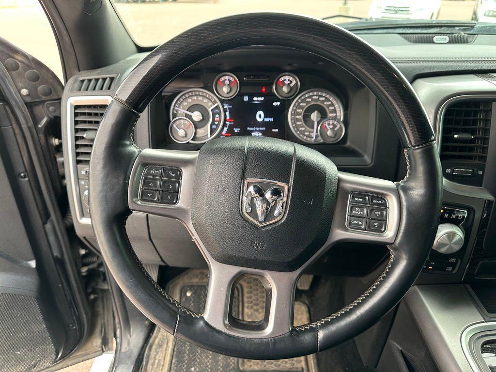 used 2016 Ram 1500 car, priced at $25,967