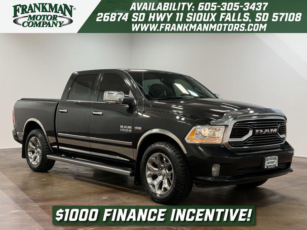 used 2016 Ram 1500 car, priced at $25,967
