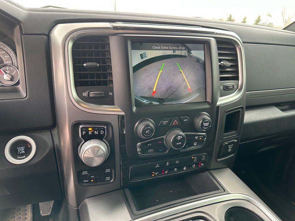 used 2016 Ram 1500 car, priced at $25,967