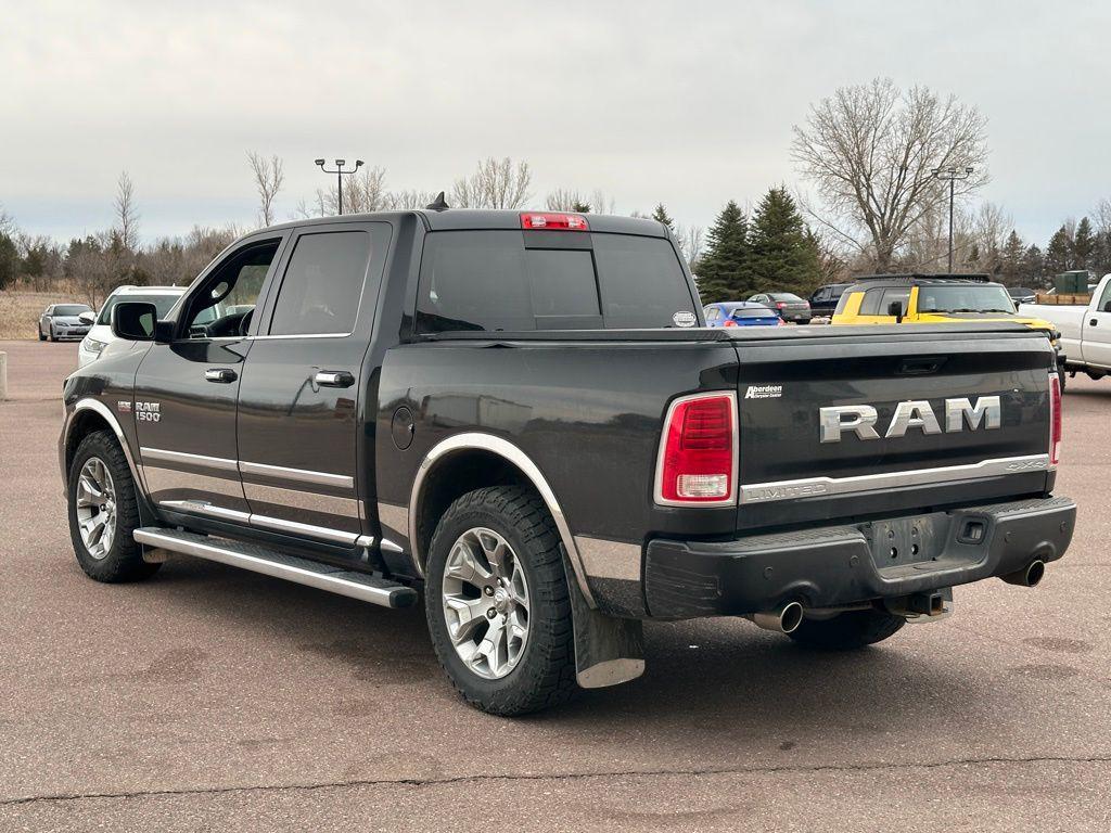 used 2016 Ram 1500 car, priced at $25,967