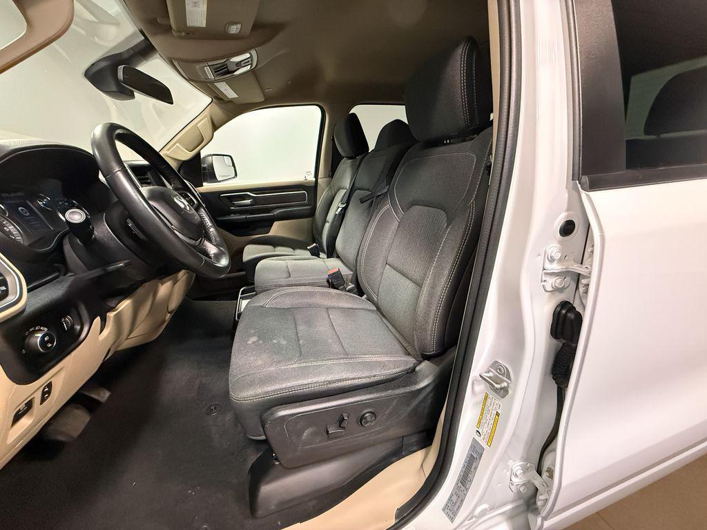 used 2020 Ram 1500 car, priced at $23,190