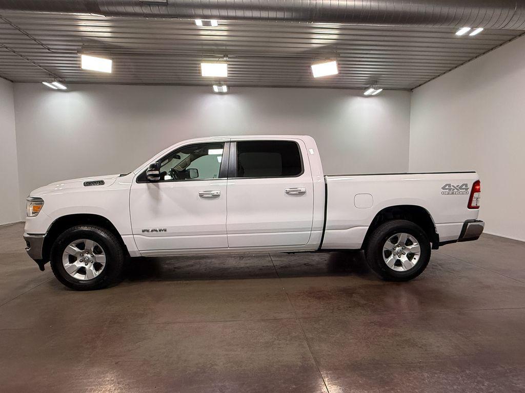 used 2020 Ram 1500 car, priced at $23,190