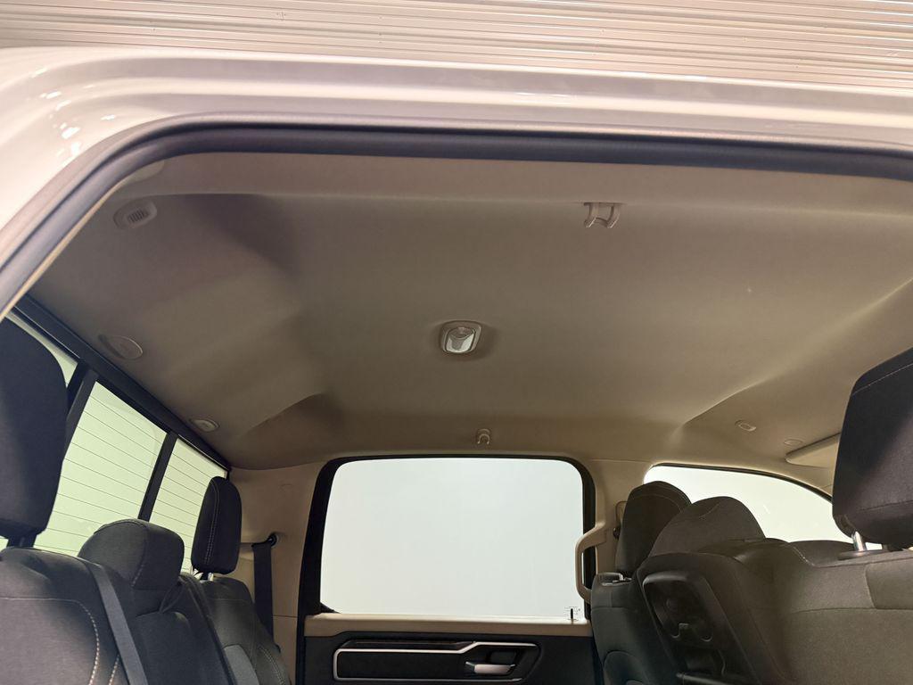 used 2020 Ram 1500 car, priced at $23,190