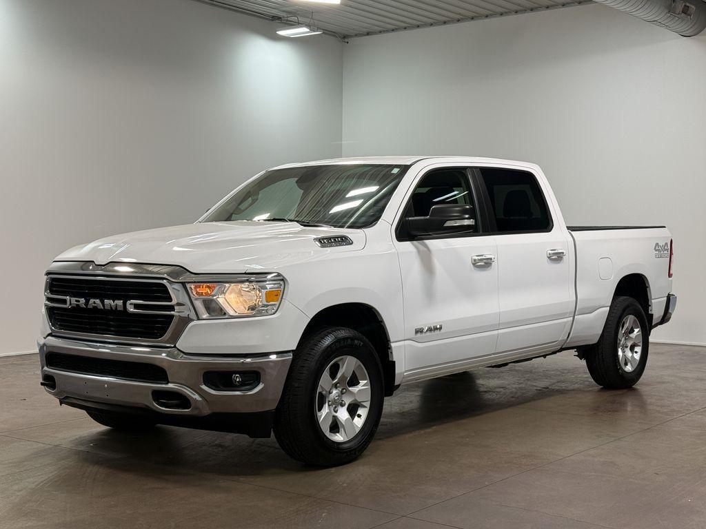 used 2020 Ram 1500 car, priced at $23,190