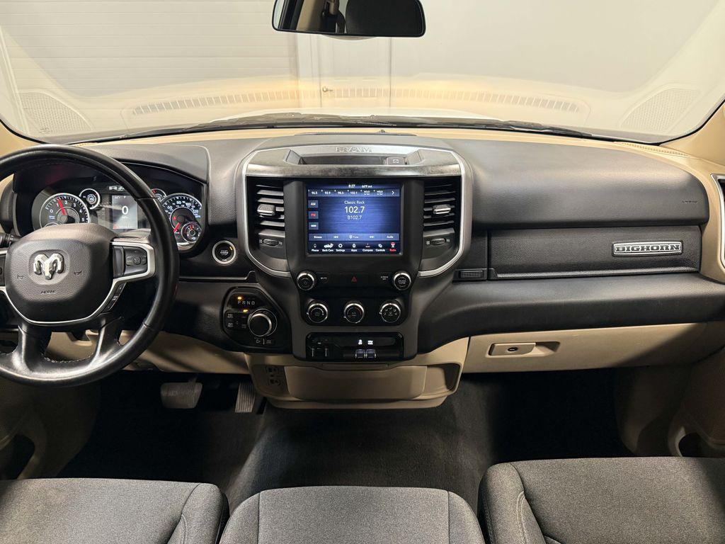 used 2020 Ram 1500 car, priced at $23,190