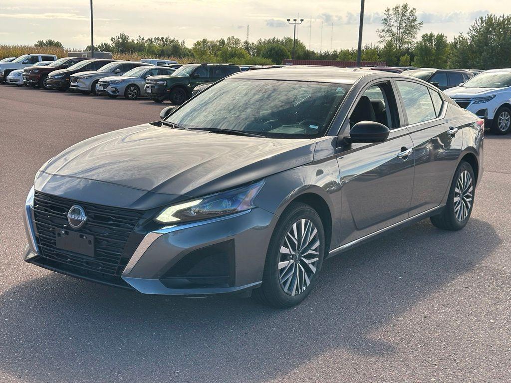 used 2025 Nissan Altima car, priced at $22,558