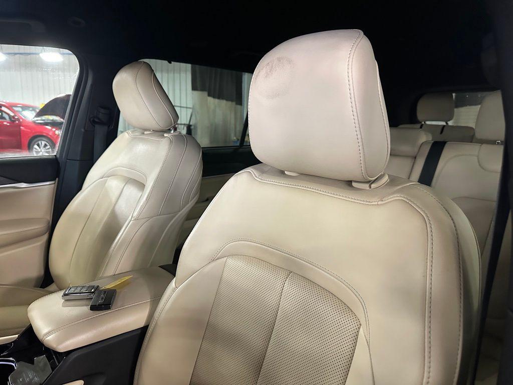 used 2023 Jeep Grand Cherokee L car, priced at $32,871