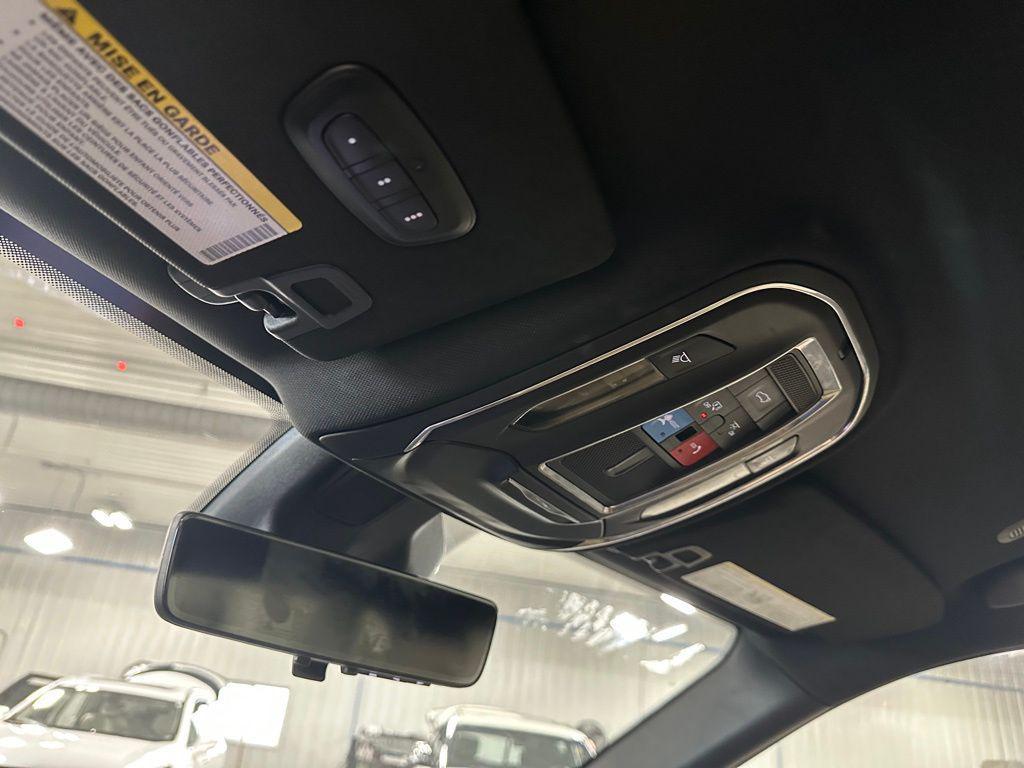 used 2023 Jeep Grand Cherokee L car, priced at $32,871