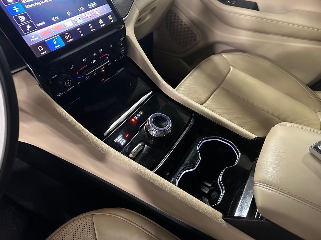 used 2023 Jeep Grand Cherokee L car, priced at $32,871