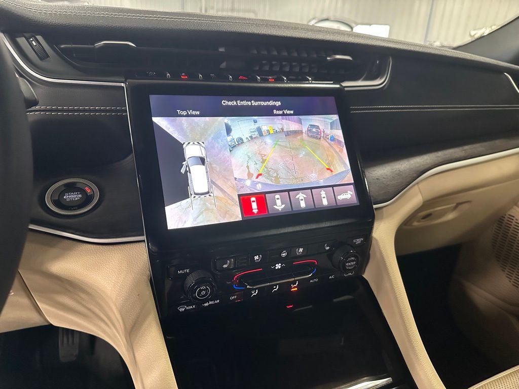 used 2023 Jeep Grand Cherokee L car, priced at $32,871