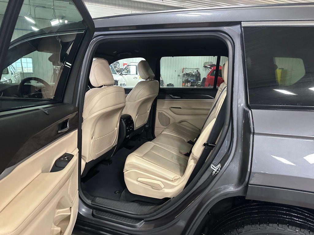 used 2023 Jeep Grand Cherokee L car, priced at $32,871