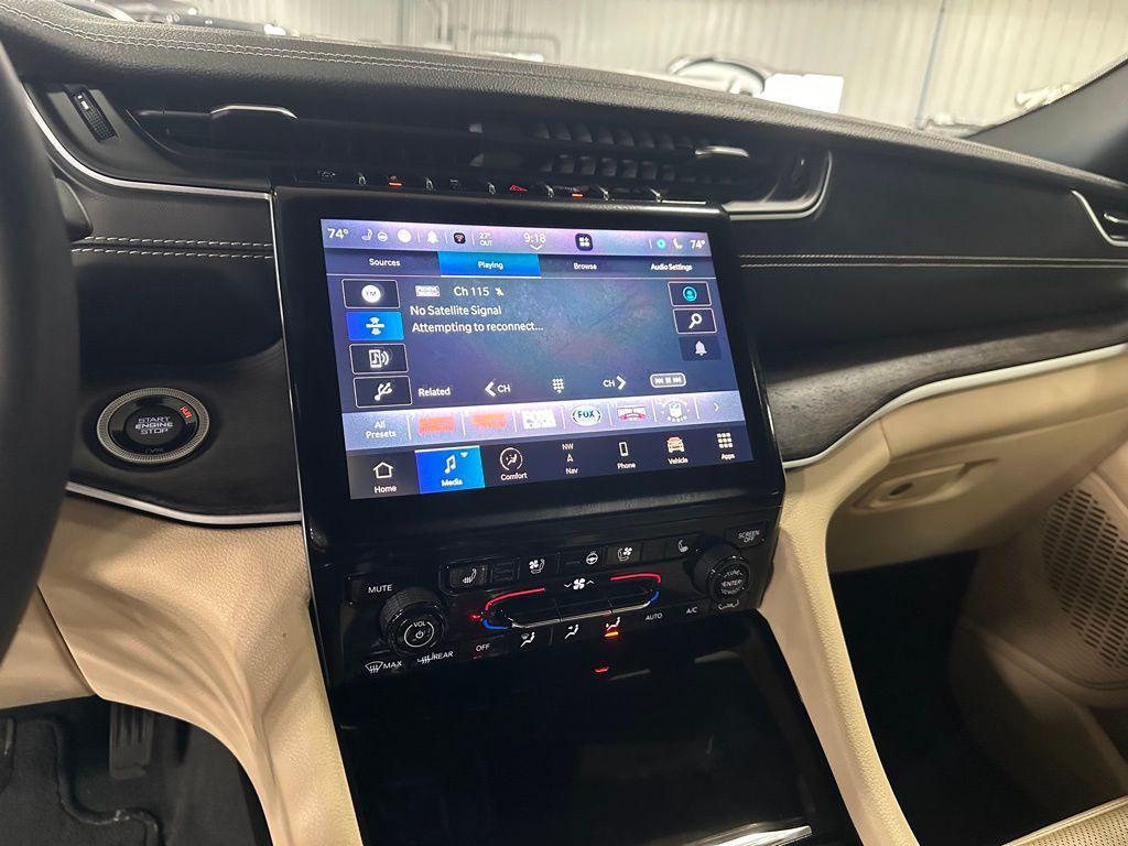 used 2023 Jeep Grand Cherokee L car, priced at $32,871