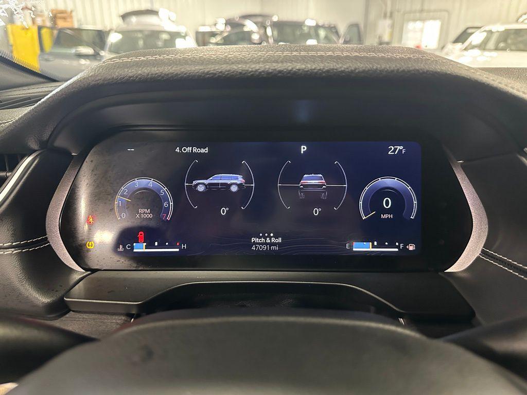 used 2023 Jeep Grand Cherokee L car, priced at $32,871