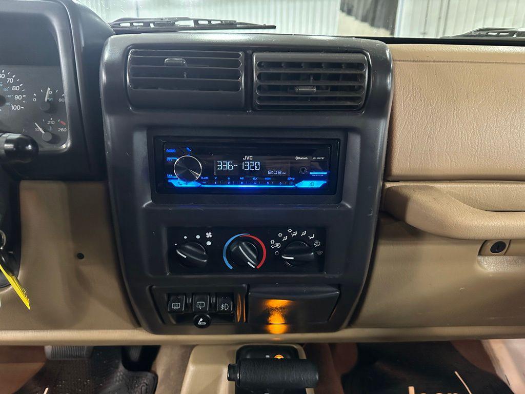 used 2000 Jeep Wrangler car, priced at $19,877