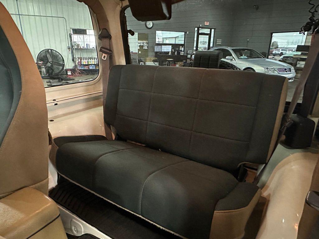 used 2000 Jeep Wrangler car, priced at $19,877