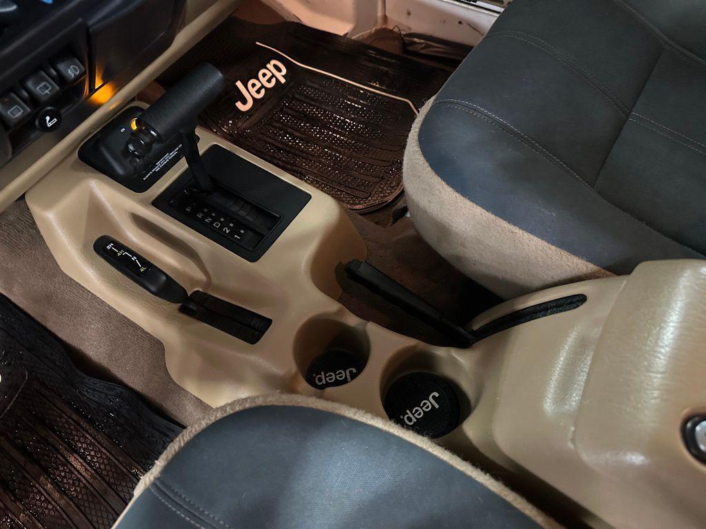 used 2000 Jeep Wrangler car, priced at $19,877