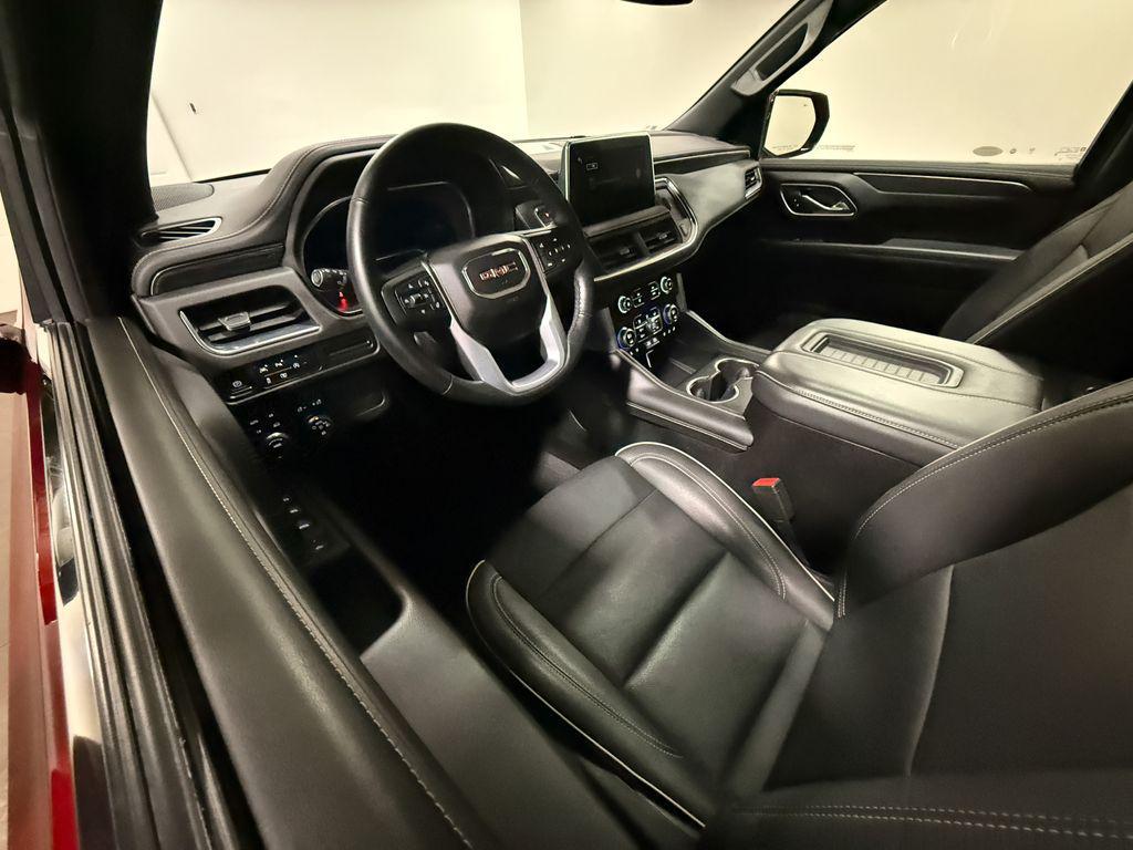used 2023 GMC Yukon car, priced at $55,343