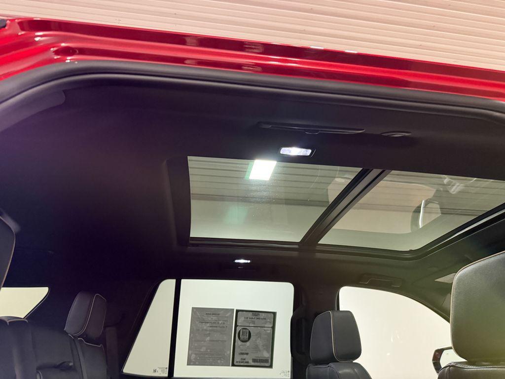 used 2023 GMC Yukon car, priced at $55,343