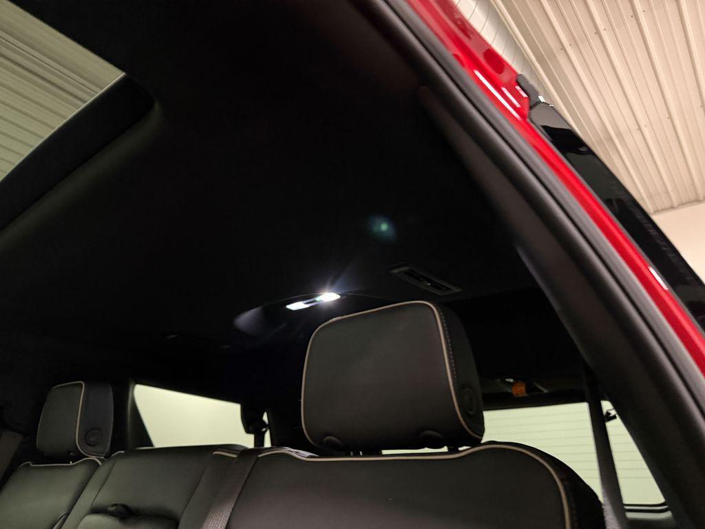 used 2023 GMC Yukon car, priced at $55,343