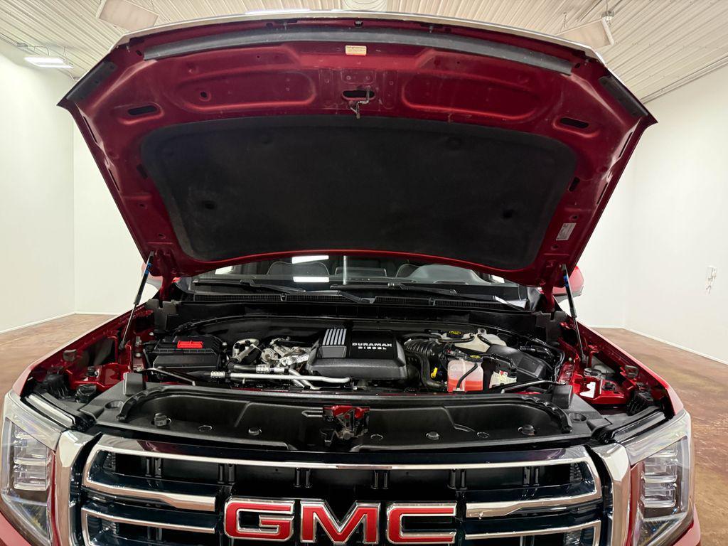 used 2023 GMC Yukon car, priced at $55,343