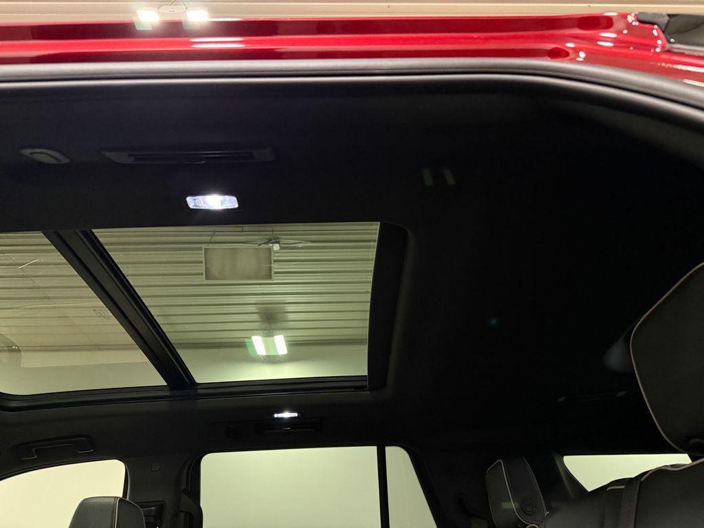 used 2023 GMC Yukon car, priced at $55,343