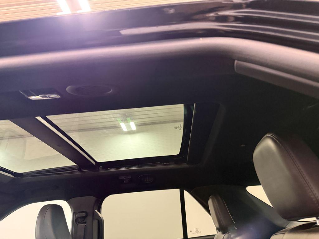 used 2025 Ford Explorer car, priced at $45,020