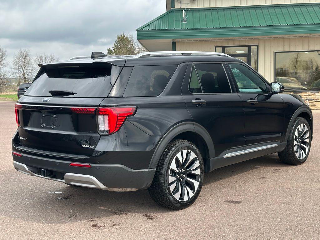 used 2025 Ford Explorer car, priced at $45,983