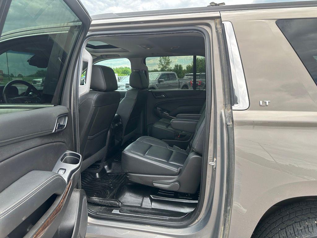 used 2019 Chevrolet Suburban car, priced at $21,181