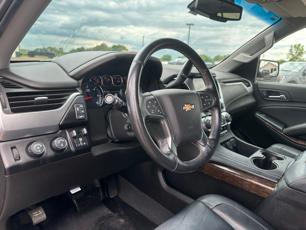 used 2019 Chevrolet Suburban car, priced at $21,181