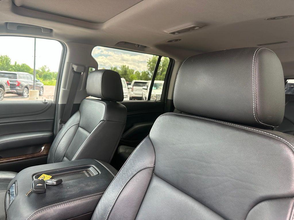 used 2019 Chevrolet Suburban car, priced at $21,181