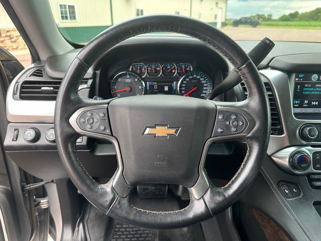 used 2019 Chevrolet Suburban car, priced at $21,181