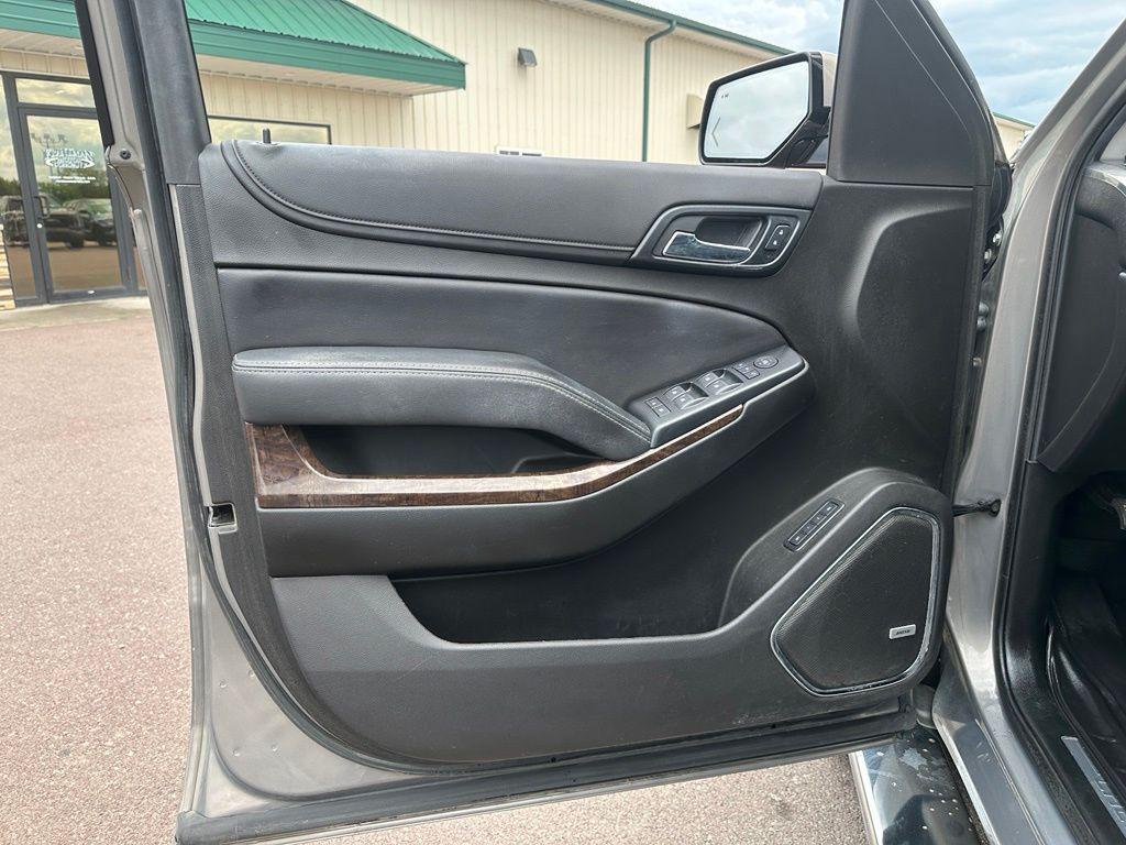 used 2019 Chevrolet Suburban car, priced at $21,181
