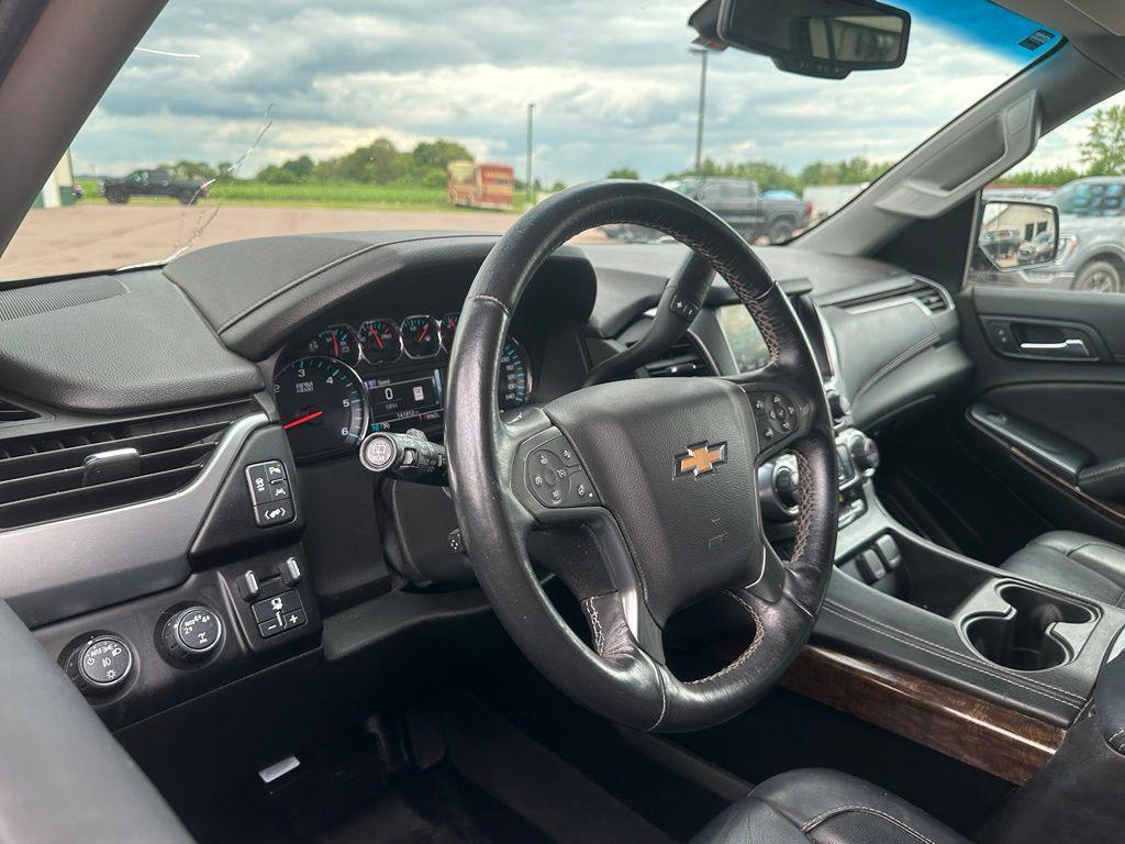 used 2019 Chevrolet Suburban car, priced at $21,181
