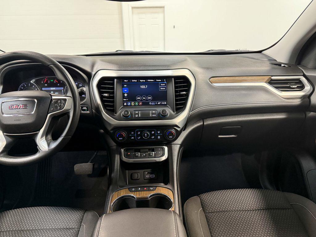 used 2023 GMC Acadia car, priced at $30,793
