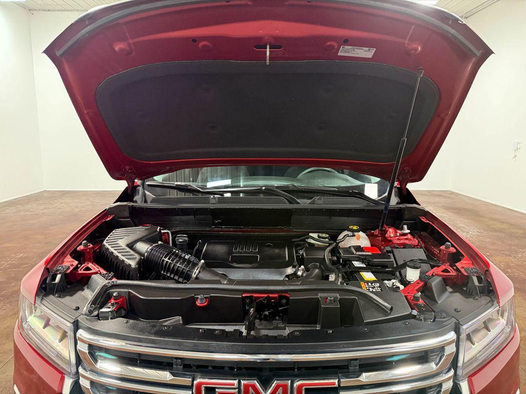 used 2023 GMC Acadia car, priced at $30,793