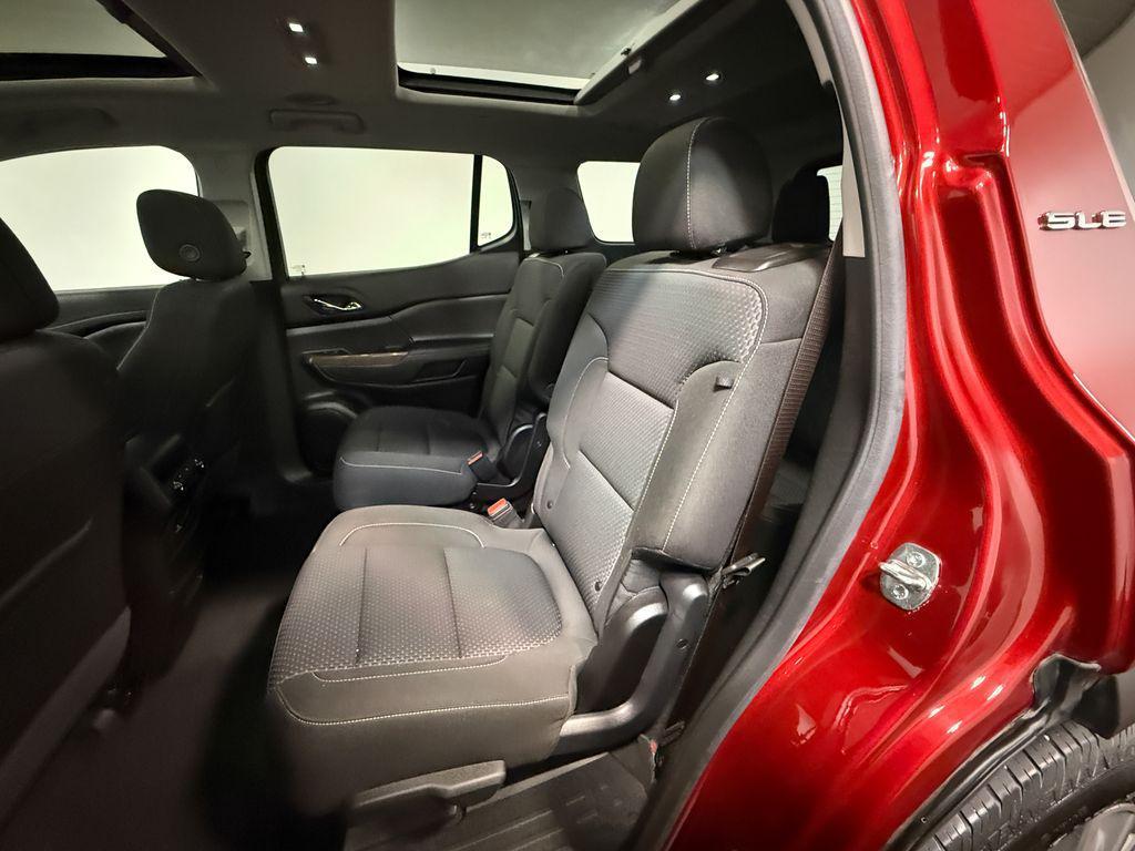 used 2023 GMC Acadia car, priced at $30,793