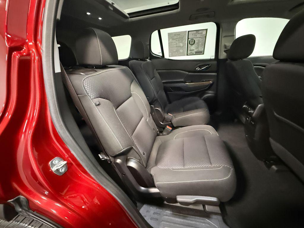 used 2023 GMC Acadia car, priced at $30,793