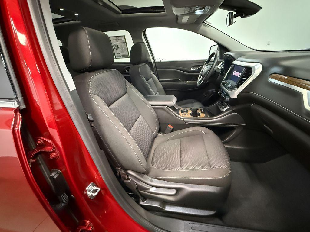 used 2023 GMC Acadia car, priced at $30,793