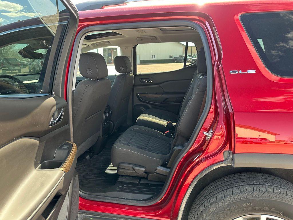 used 2023 GMC Acadia car, priced at $31,927