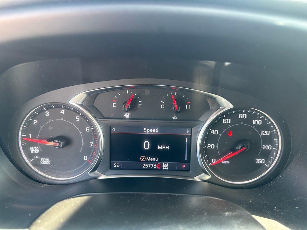 used 2023 GMC Acadia car, priced at $31,927