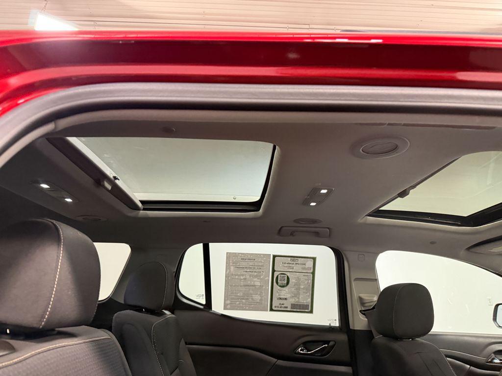 used 2023 GMC Acadia car, priced at $30,793